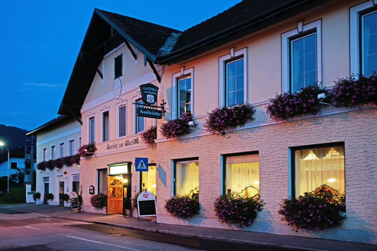 Gasthof Zur Wachau Hofarnsdorf Kültér fotó
