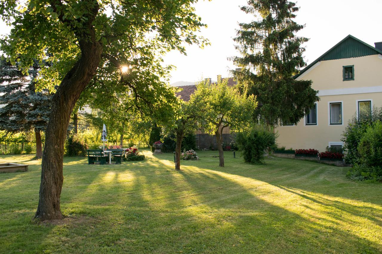 Gasthof Zur Wachau Hofarnsdorf Kültér fotó